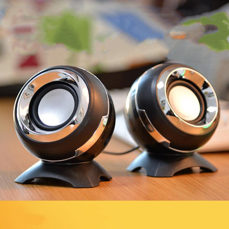 Elevate Your Audio Experience with Our Mini Multimedia Speakers
